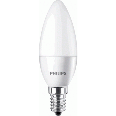 Żarówka CorePro candle ND 3.5-25W E14 840 B35 FR indeks wycofany PHILIPS (929001205602)